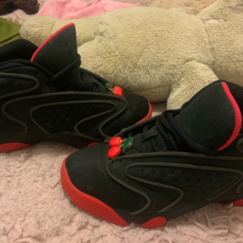 Melody Ehsani x Wmns Air Jordan OG SP 'Cherry' size 6